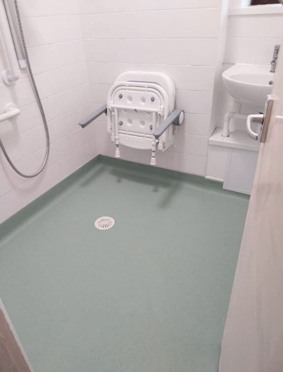 Bathroom Renovation