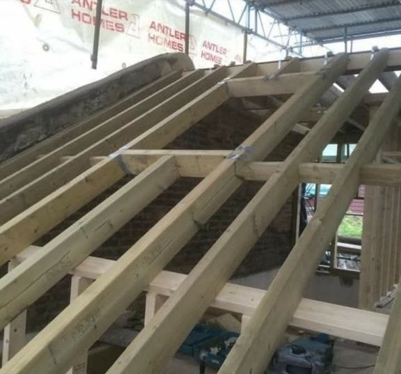 Loft Conversion and Structural Works